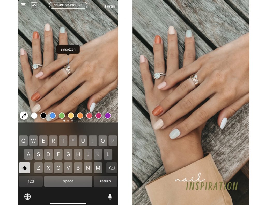 How to pimp your Instagram Story – erstelle kostenlose und individuelle Story  Sticker & vieles mehr – Carmushka